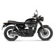Silencieux homologué Akrapovic Titane Triumph BONNEVILLE T100 T120