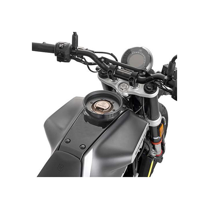 Bride Givi TANKLOCK BF57 Husqvarna Svartpilen 125/401 Bride Givi TANKLOCK BF57 Husqvarna Svartpilen 125/401