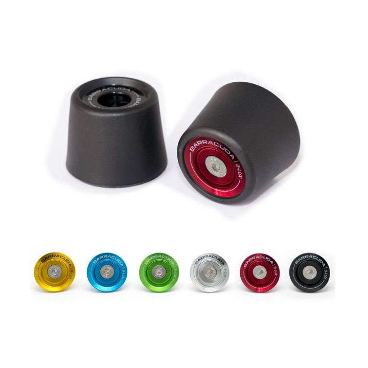 Inserts for Barracuda pads