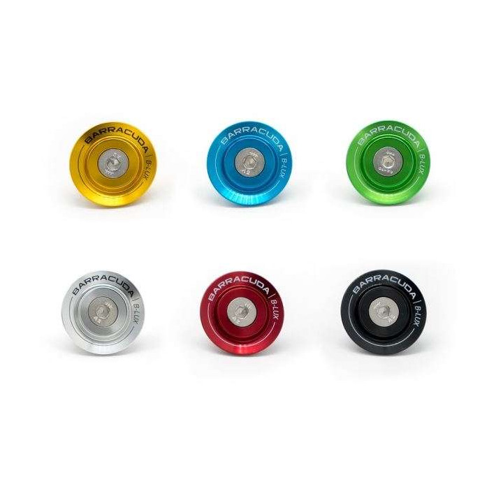 Inserts for Barracuda pads