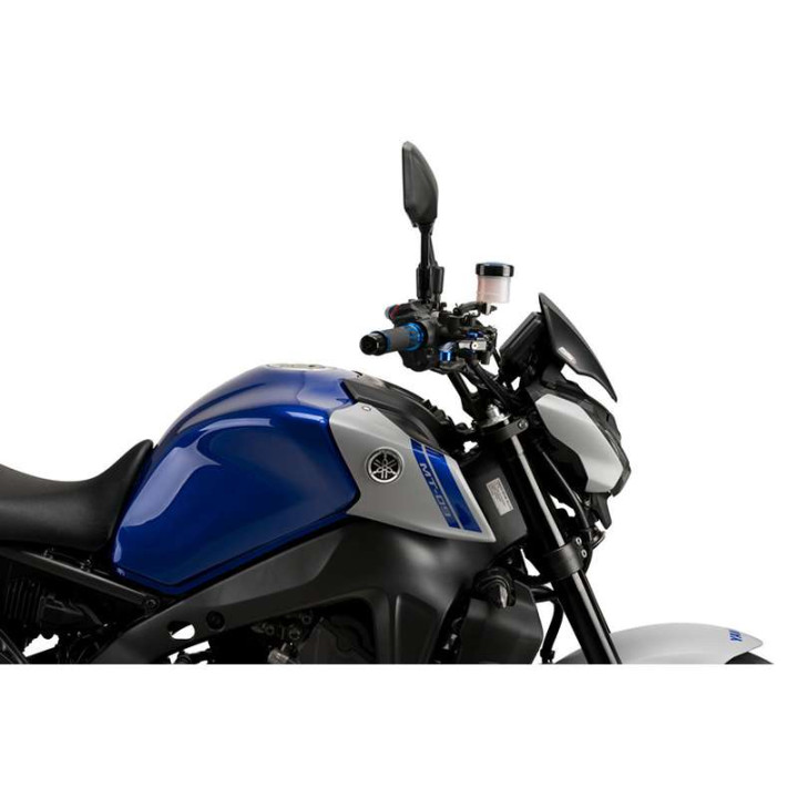 Saute-vent Puig New Generation SPORT PLUS (20643) Yamaha MT-09 21-