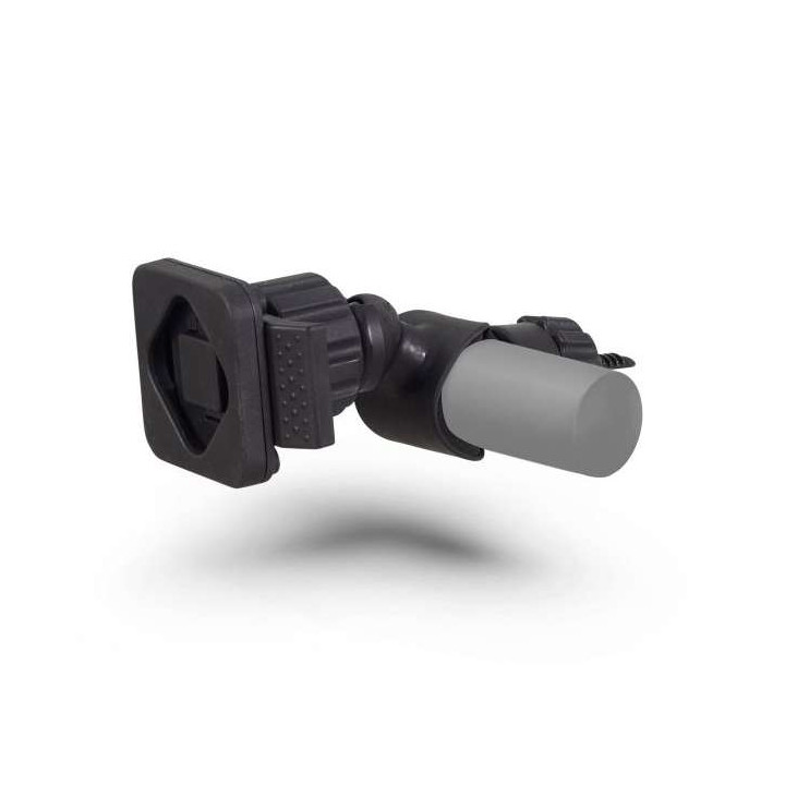 Support smartphone Shad SG62H 160x80 - fixation guidon