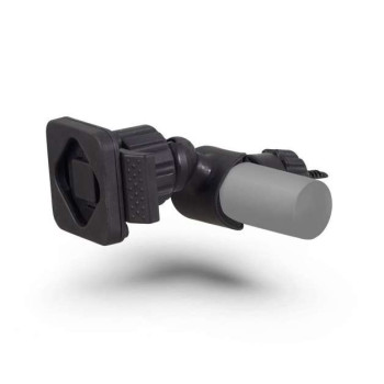 Support smartphone Shad SG62H 160x80 - fixation guidon Support smartphone Shad SG62H 160x80 - fixation guidon