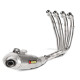 Ligne complète Akrapovic RACING Titane (S-H6R11-AFT) Honda CB650F / CBR650F 14-