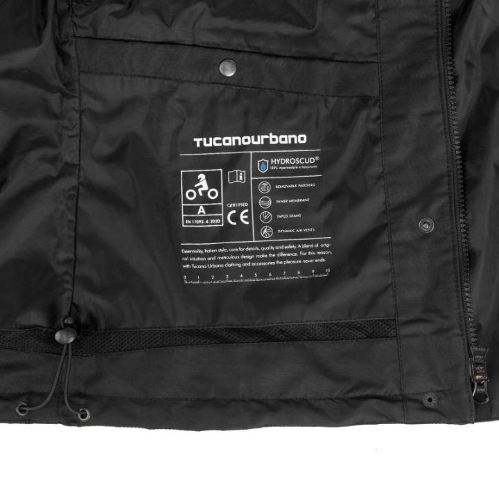 Tucano Urbano 4STROKE motorcycle jacket