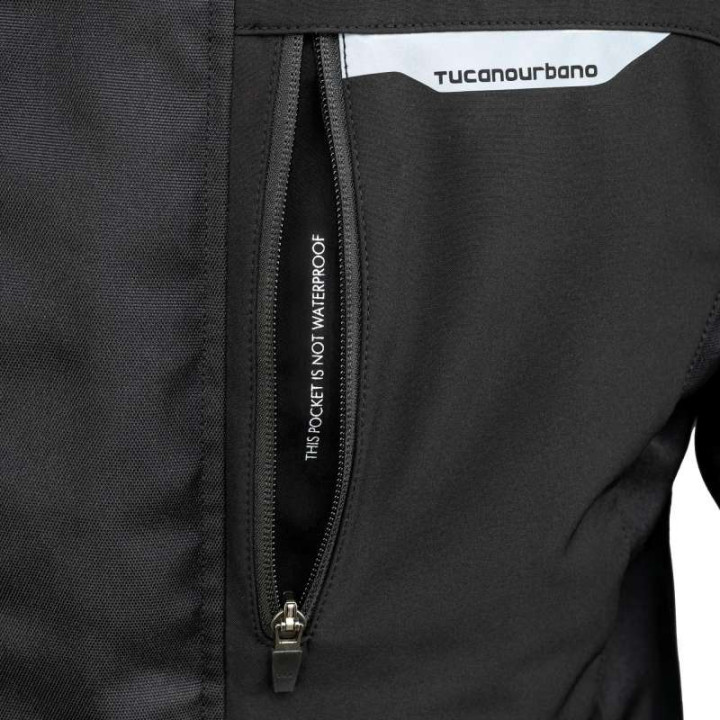 Tucano Urbano 4STROKE motorcycle jacket