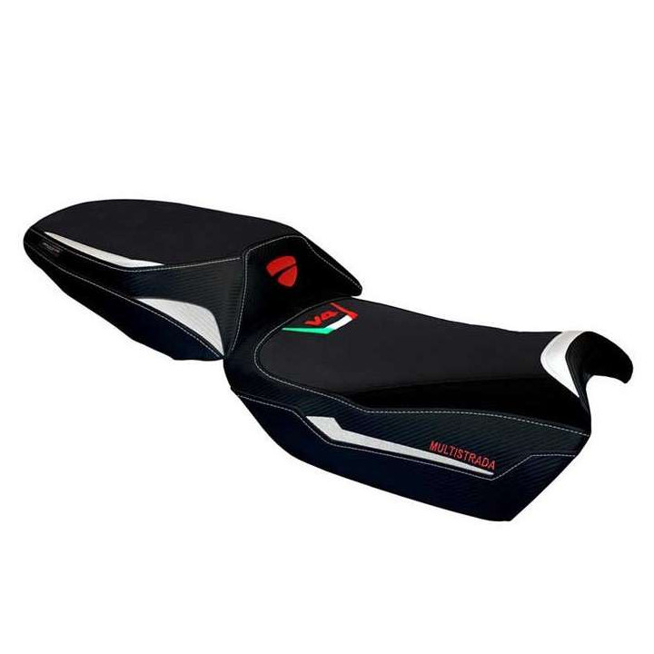 Tappezzeria TOKAT seat cover Ducati Multistrada V4 21-
