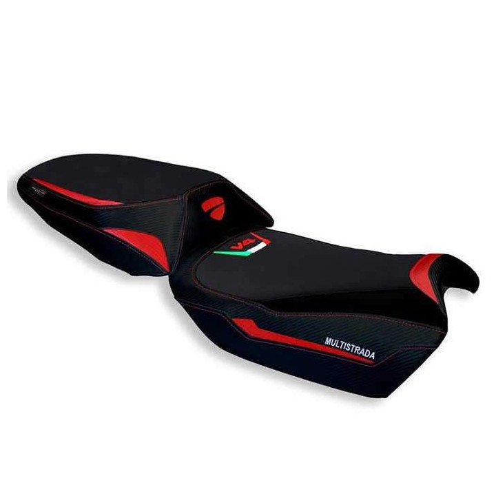 Tappezzeria TOKAT seat cover Ducati Multistrada V4 21-