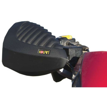 Protège-mains quad Kolpin + rétroviseurs intégrés