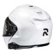 Casque moto modulable HJC RPHA 91 BLANC