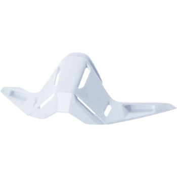 Protège nez blanc pour masque FMF VISION POWERBOMB