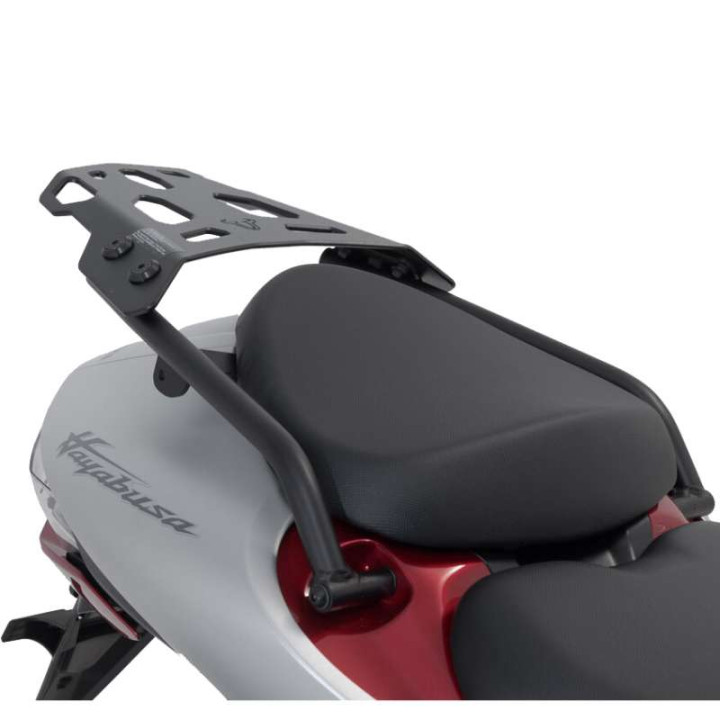 Support top case SW-Motech STREET RACK HAYABUSA 21- Support top case SW-Motech STREET RACK HAYABUSA 21-