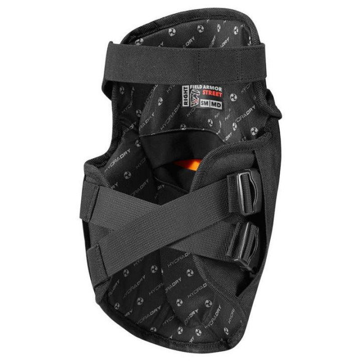 Genouillères sliders moto Icon STREET KNEE