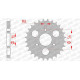 AFAM steel crown 28 teeth pitch 428 type 74101 Kymco KXR 50 Quad
