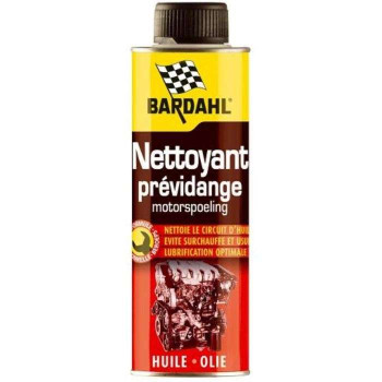 Nettoyant avant vidange BARDAHL 300 ml