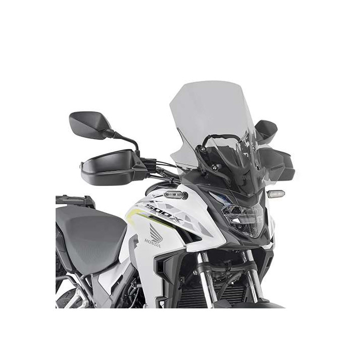 Bulle fumée Givi +3cm (D1171S) Honda CB500X 19-