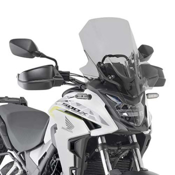 Bulle fumée Givi +3cm (D1171S) Honda CB500X 19-