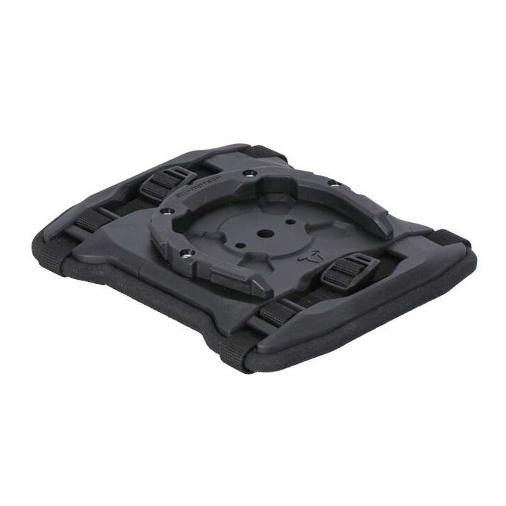 Fixation selle passager SW-Motech pour sacoche PRO