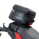 Fixation selle passager SW-Motech pour sacoche PRO