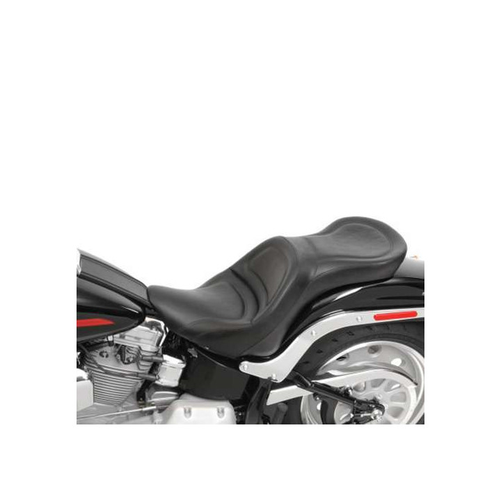 Saddlemen EXPLORER Harley FAT BOY comfort saddle -17