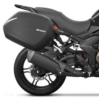 Kit valises Shad SH36 + supports 3P (V0DS31IF) VOGE 300DS Kit valises Shad SH36 + supports 3P (V0DS31IF) VOGE 300DS