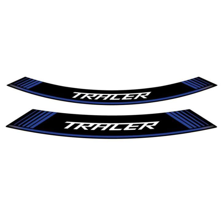 Liseré de jantes Puig (9293) Yamaha TRACER
