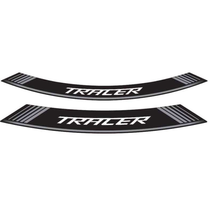 Liseré de jantes Puig (9293) Yamaha TRACER