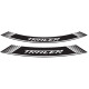 Puig wheel trim (9293) Yamaha TRACER Puig wheel trim (9293) Yamaha TRACER