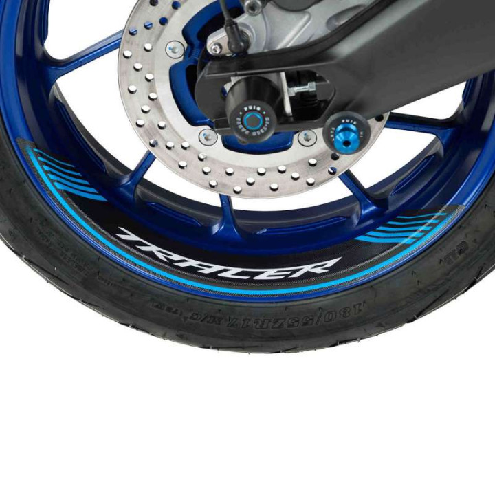 Liseré de jantes Puig (9293) Yamaha TRACER Liseré de jantes Puig (9293) Yamaha TRACER