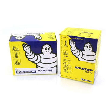 Michelin cross tube (reinforced 2.2mm) 130-140/80 150/70 120-130/90 100-110/100 18 inches