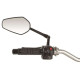 Motorcycle rearview mirror Chaft Reversible DUTY