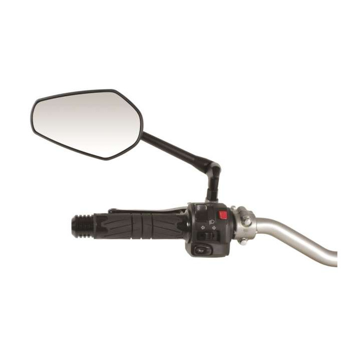 Motorcycle rearview mirror Chaft Reversible DUTY