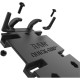 Support RAM MOUNT QUICK-GRIP XL avec boule B (RAM-HOL-PD4238A)