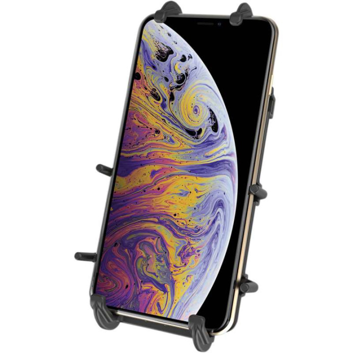 Support RAM MOUNT QUICK-GRIP XL avec boule B (RAM-HOL-PD4238A)