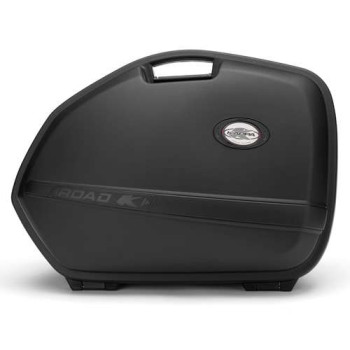 Valises moto Kappa Monokey Side K33