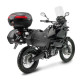 Motorcycle cases Kappa Monokey Side K33