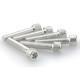 Puig M6x30mm BTR screws (x6)