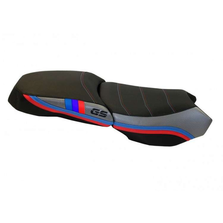 Housse de selle Tappezzeria EXCLUSIVE ANNIVERSARY BMW R1200GS ADVENTURE 13-18 Housse de selle Tappezzeria EXCLUSIVE ANNIVERSARY BMW R1200GS ADVENTURE 13-18