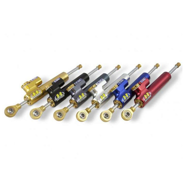 Hyperpro steering damper Triumph STREET TRIPLE R/RS/S Hyperpro steering damper Triumph STREET TRIPLE R/RS/S