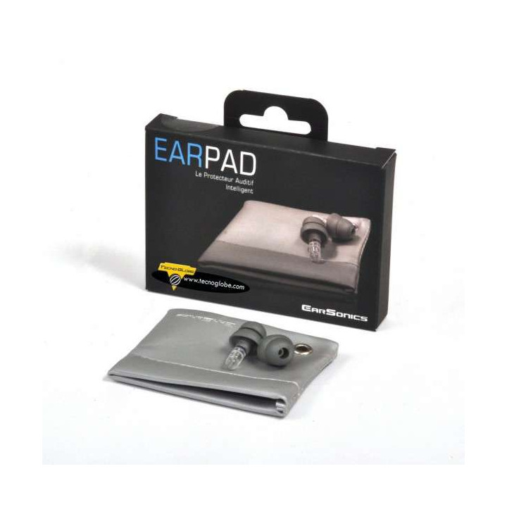 Earsonics EARPAD Universal earplugs