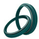 SKF fork seal and dust cover (KITB-43K) KYB 43mm