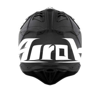Casque moto cross Airoh AVIATOR 3 NOIR MAT