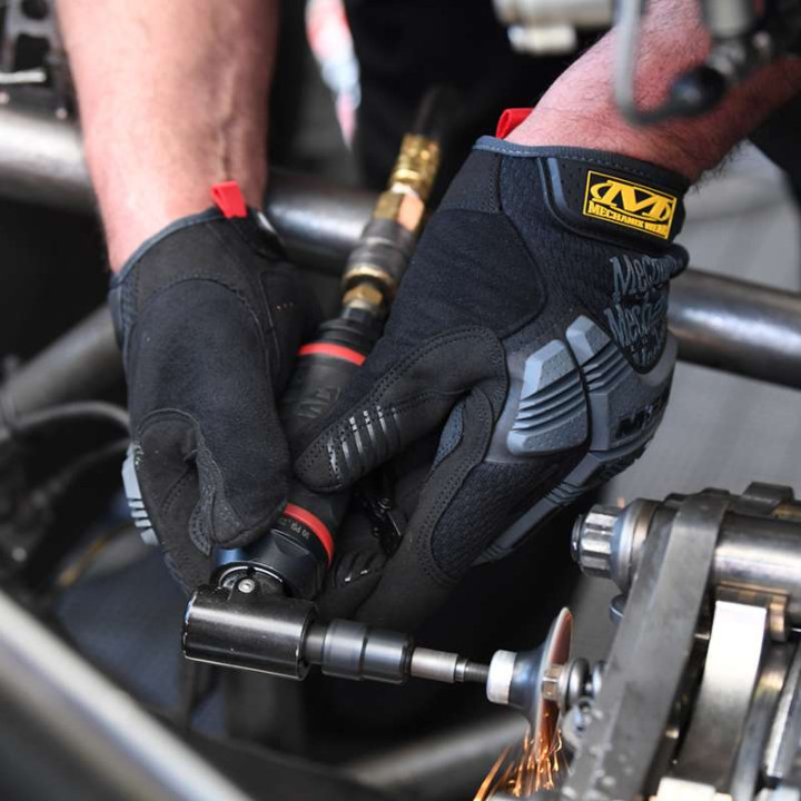 Gants d'atelier Mechanix M-PACT NOIR