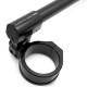 Guidons bracelets Barracuda CLIP ON 53-55mm noir