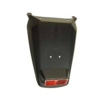 Bavette Vparts type origine avec catadioptre MBK Booster - Yamaha BW's Bavette Vparts type origine avec catadioptre MBK Booster - Yamaha BW's