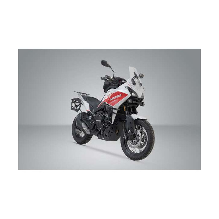 Suitcase kit SW-MOTECH DUSC 2X33L (KFT.23.017.65000/B) Moto Morini X-Cape 649