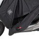 Scooter apron Tucano Urbano Termoscud PRO R167PRO Yamaha X-MAX 125/400 13-17