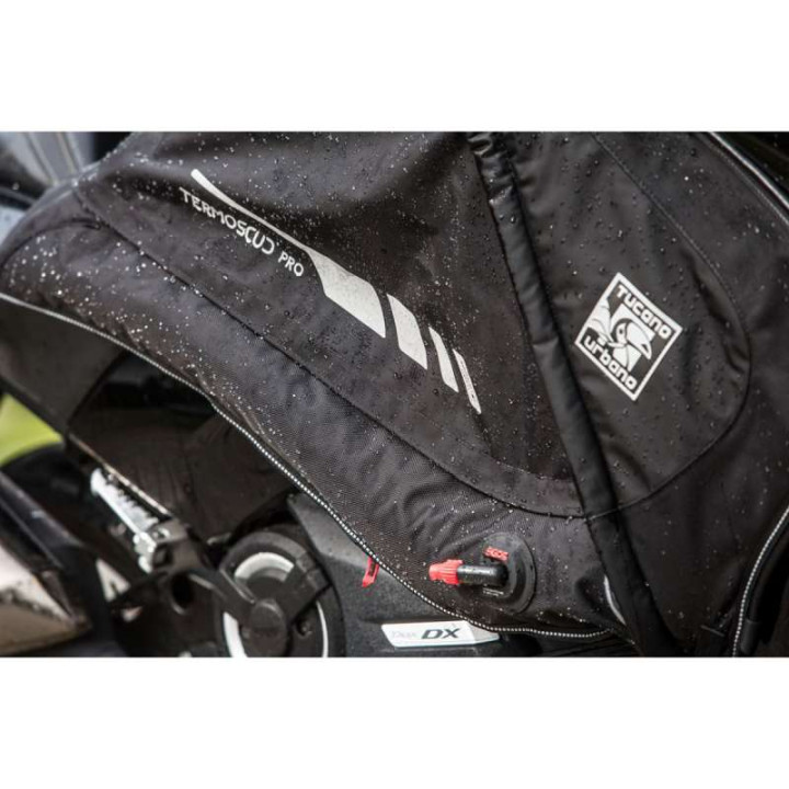 Scooter apron Tucano Urbano Termoscud PRO R167PRO Yamaha X-MAX 125/400 13-17