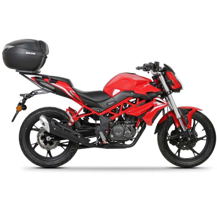 Support top case Shad TOP MASTER (B0BN18ST) Benelli BN 125 Support top case Shad TOP MASTER (B0BN18ST) Benelli BN 125