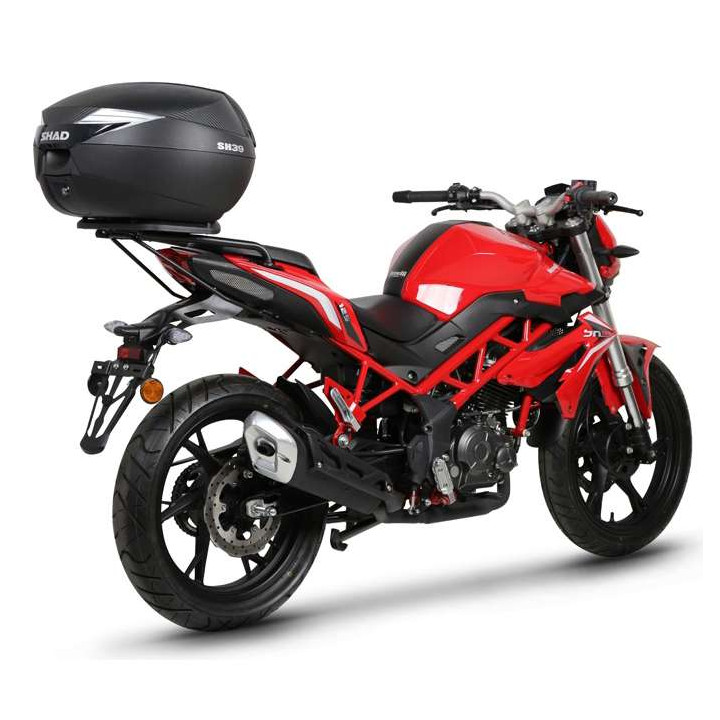 Support top case Shad TOP MASTER (B0BN18ST) Benelli BN 125 Support top case Shad TOP MASTER (B0BN18ST) Benelli BN 125